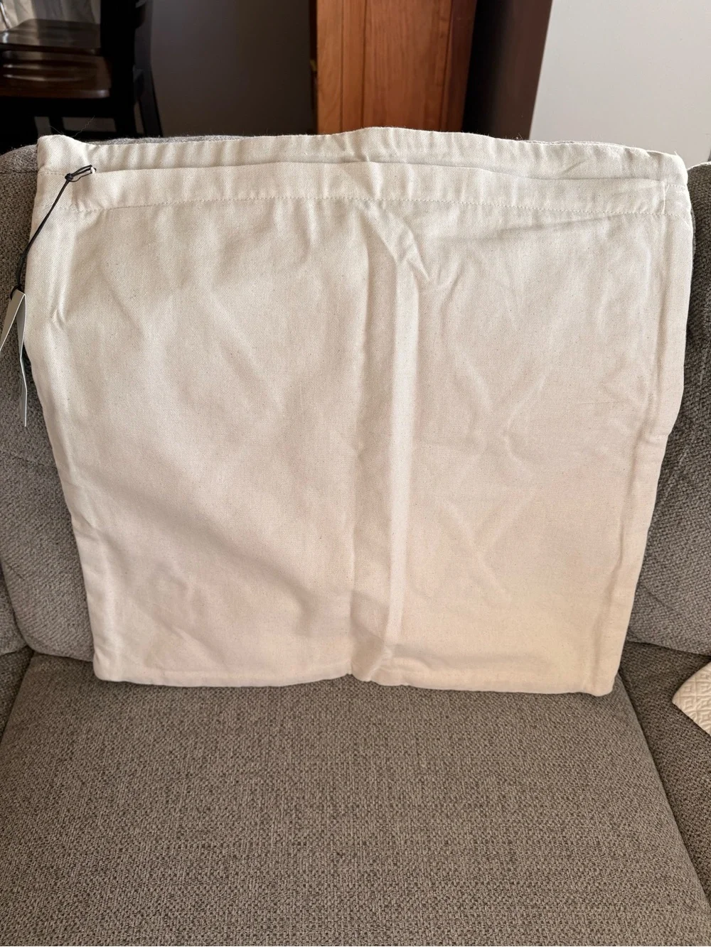 West Elm Sham -Fair trade certified